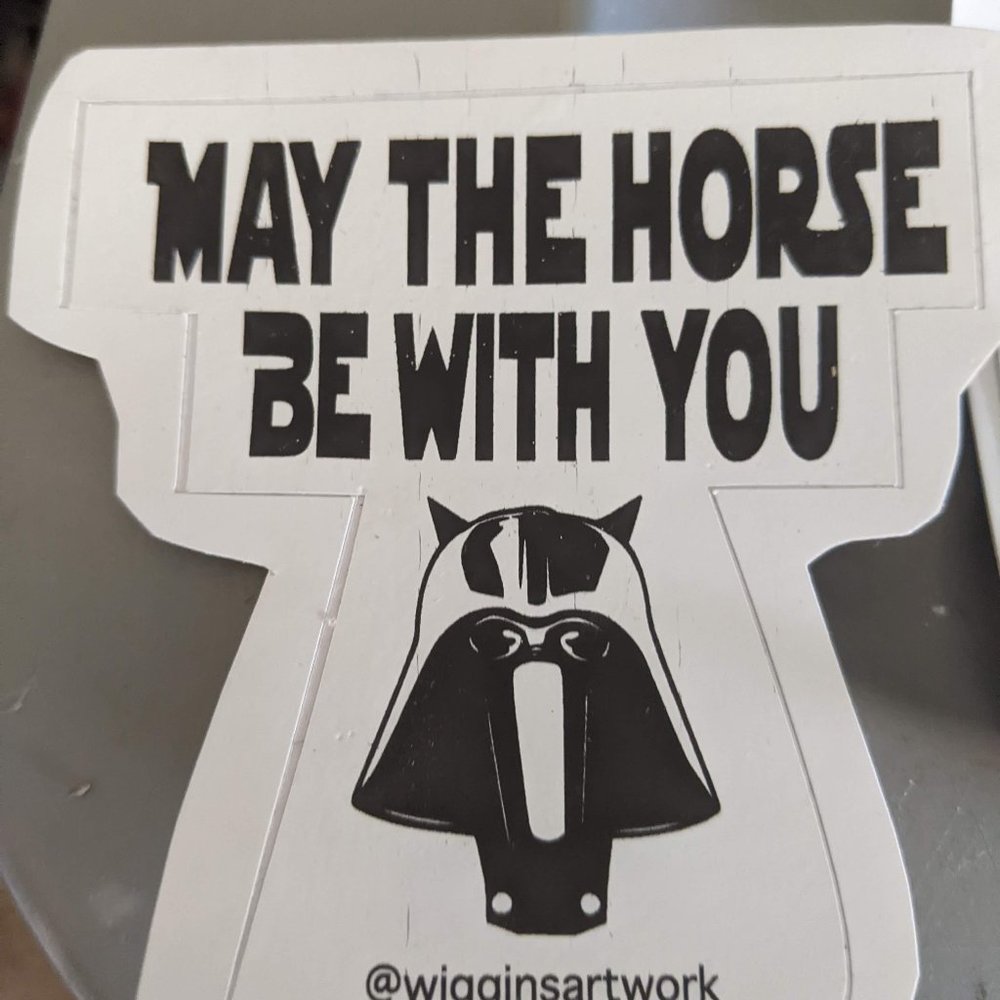 sticker $4
